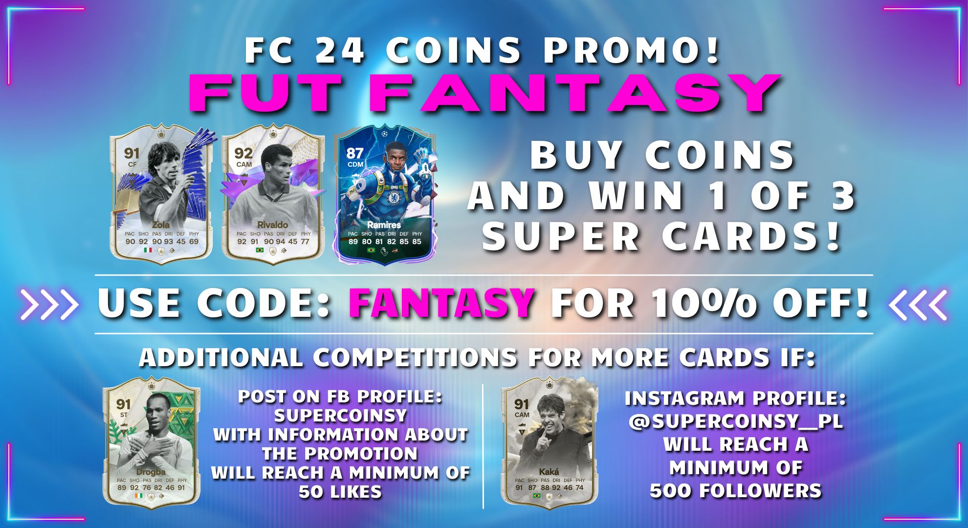 FUT FANTASY PROMO